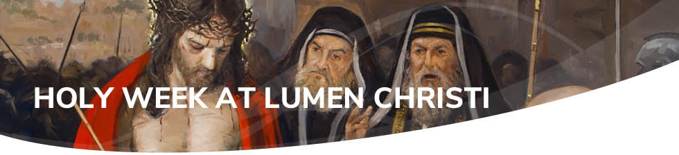 HOLY WEEK IMAGE