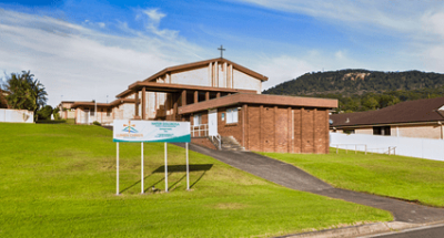 Mater Dolorosa Church, Balgownie