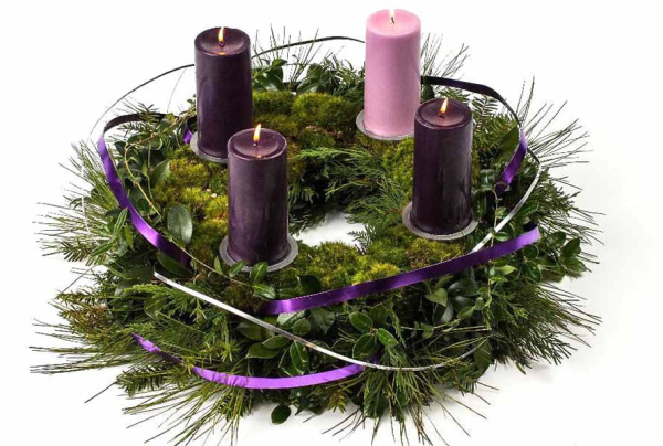 What is the Advent Wreath?